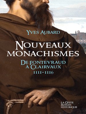 cover image of Nouveaux Monachismes